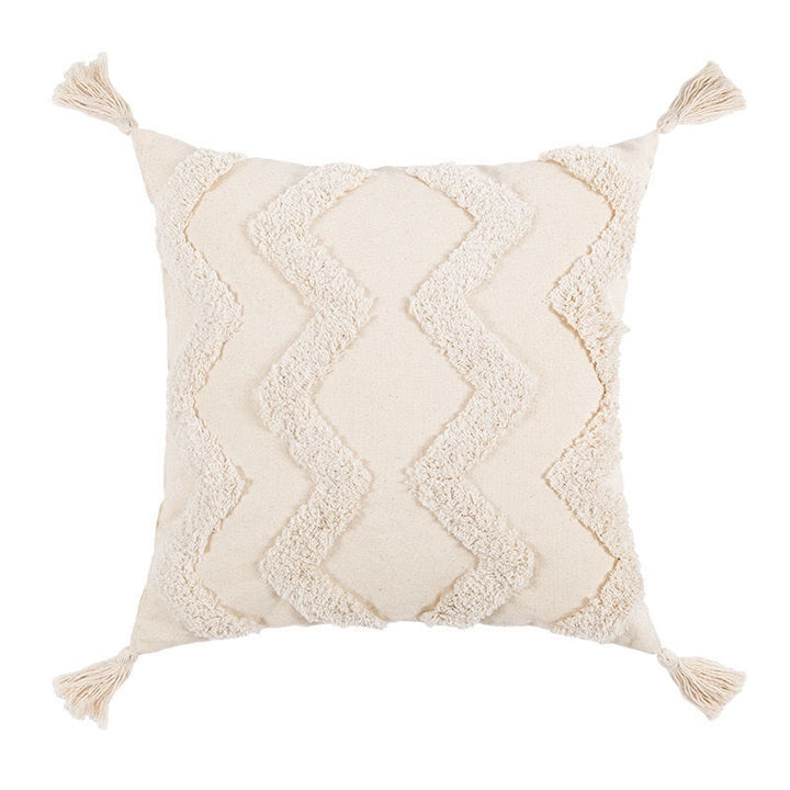 Artistic decorative cushion cover Kalsten