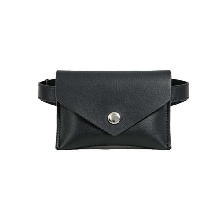 Leather Mini Pouch Belt Bag Kalsten