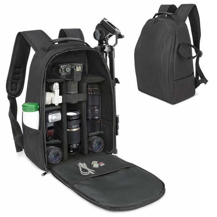 Multi-Functional Backpack with Padded Compartment Kalsten