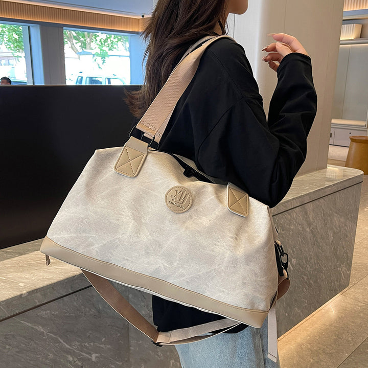 Classic Canvas Weekend Duffle Kalsten