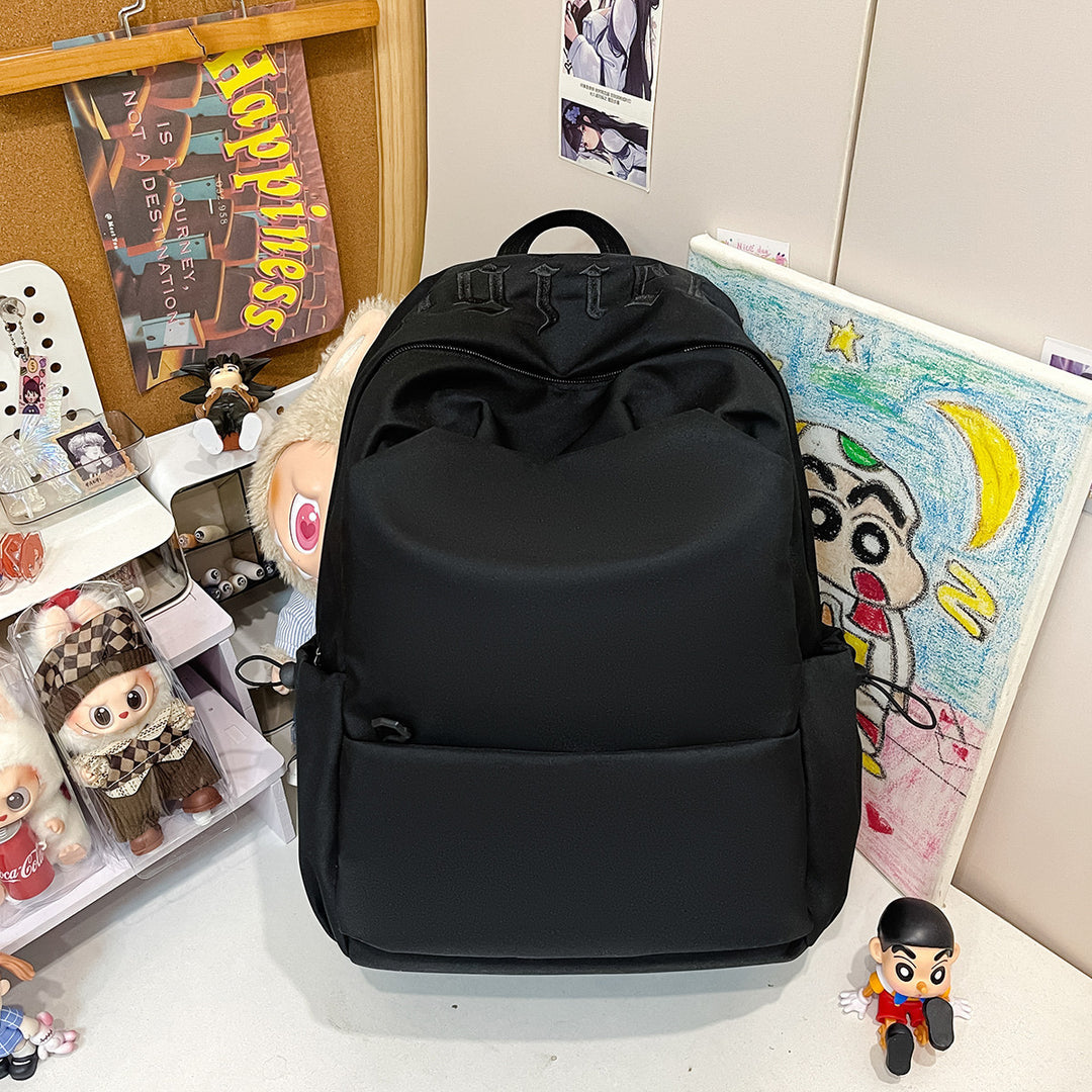 Stylish High-Capacity Backpack