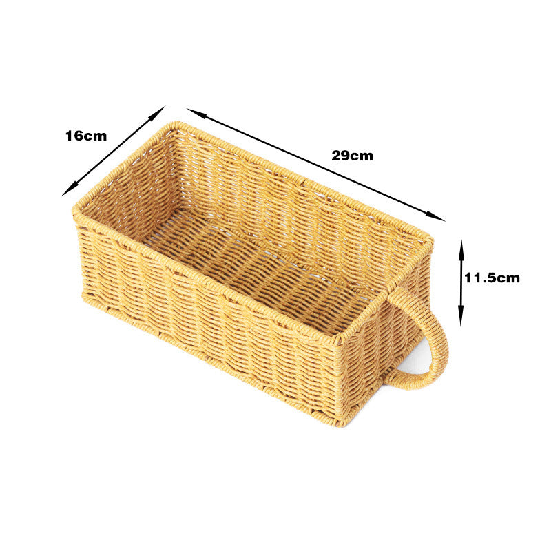 Woven Utility Storage Basket Kalsten