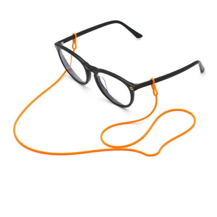 Adjustable Silicone Eyewear Retainer Strap Kalsten