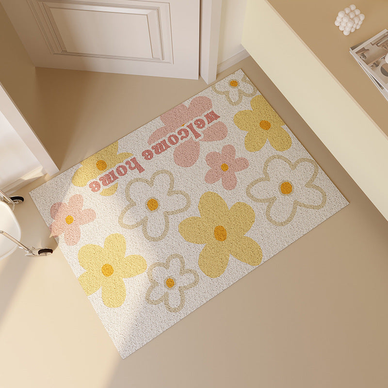 Home Decor Welcome Mat Kalsten
