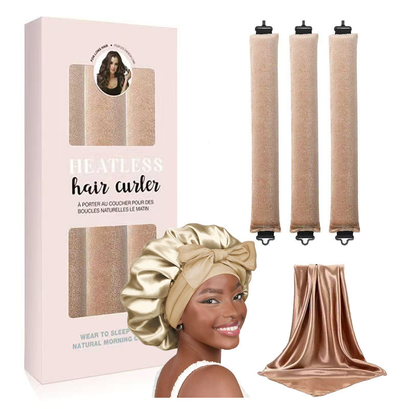Silk Hair Wrap