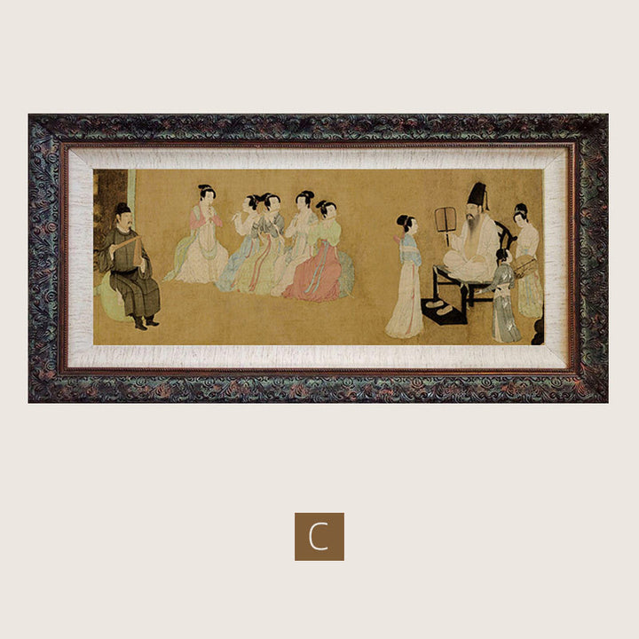Decorative Mounted Artworks