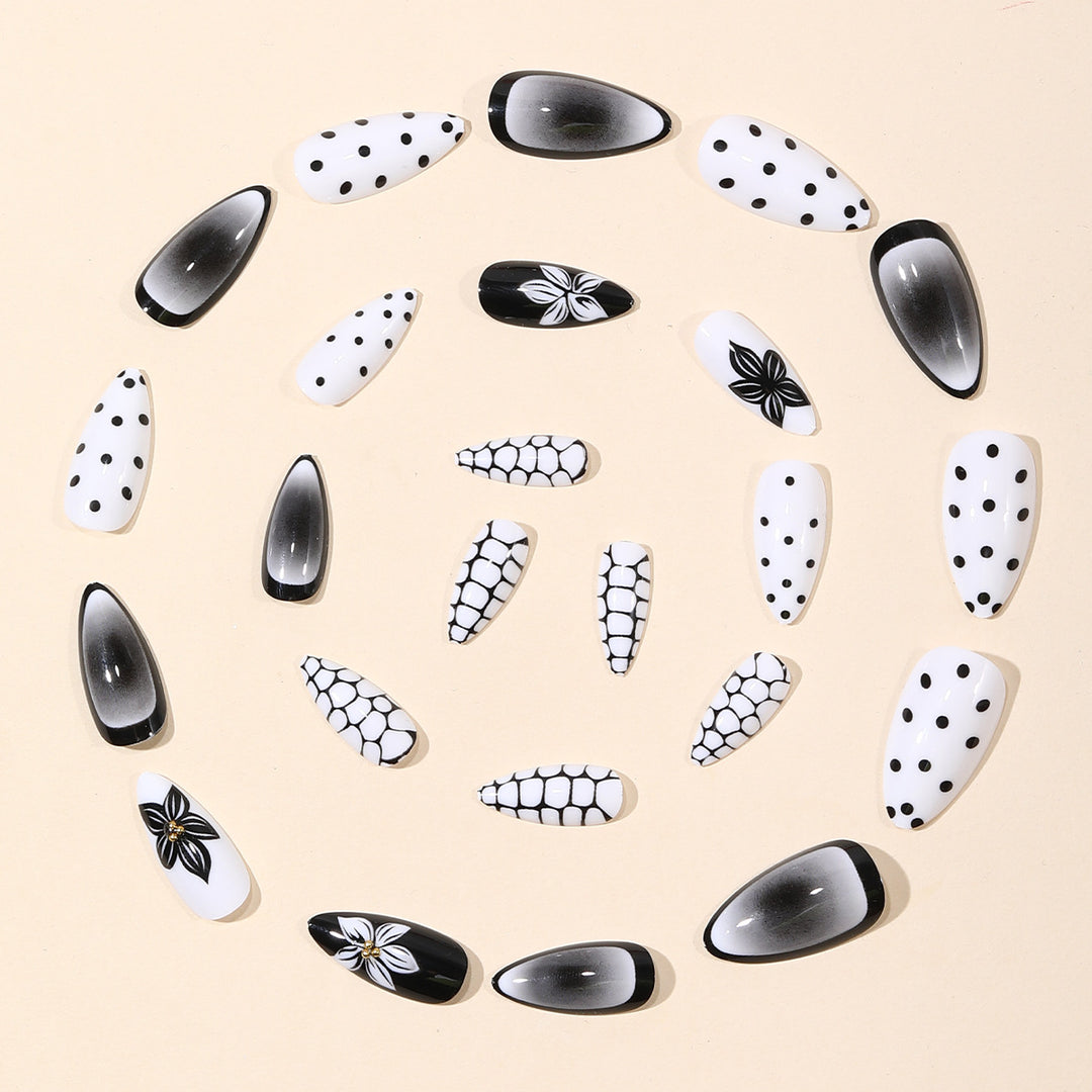Artistic Acrylic Nail Art Kalsten
