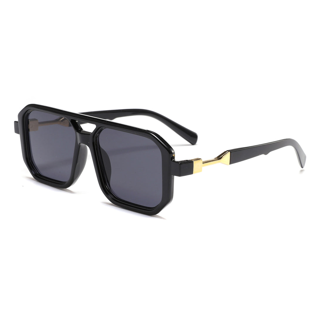Bold Oversized Square Sunglasses Kalsten