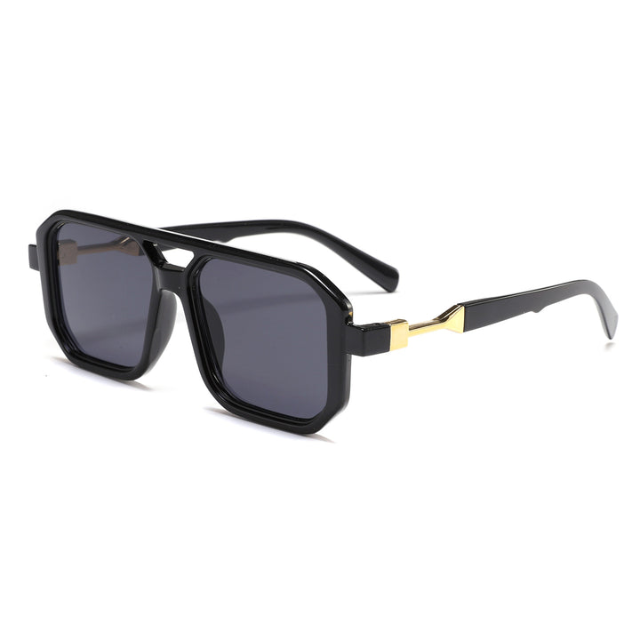 Bold Oversized Square Sunglasses Kalsten