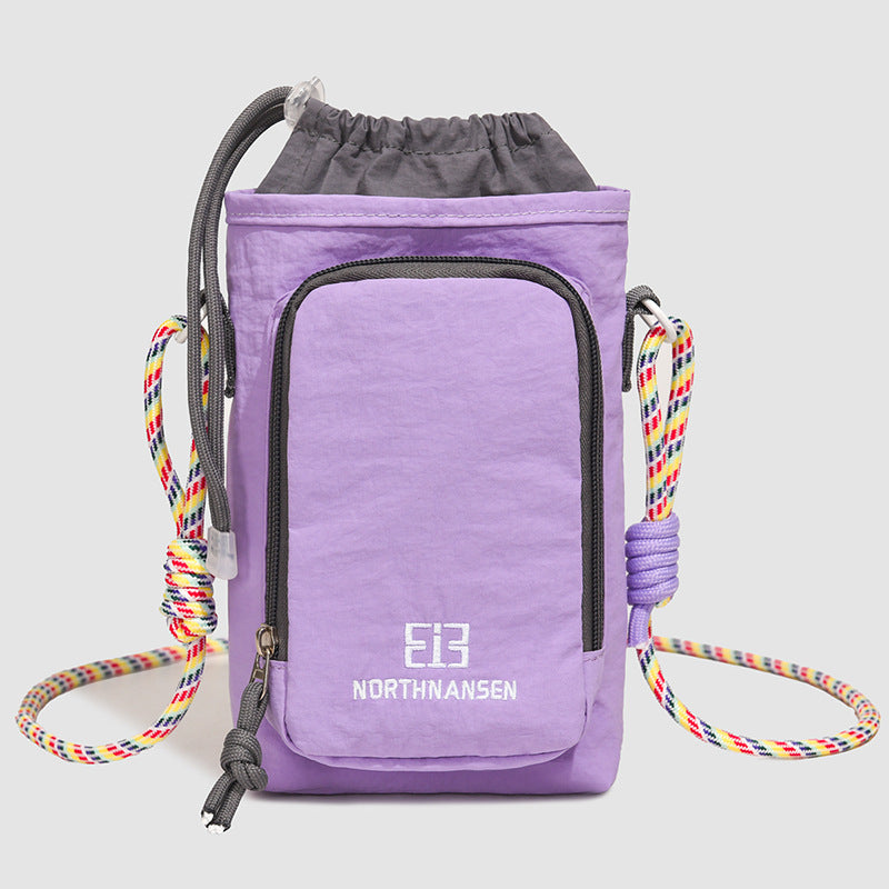 Multi-Functional Drawstring Bag