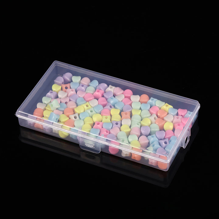 Transparent Multi-Function Storage Box Kalsten