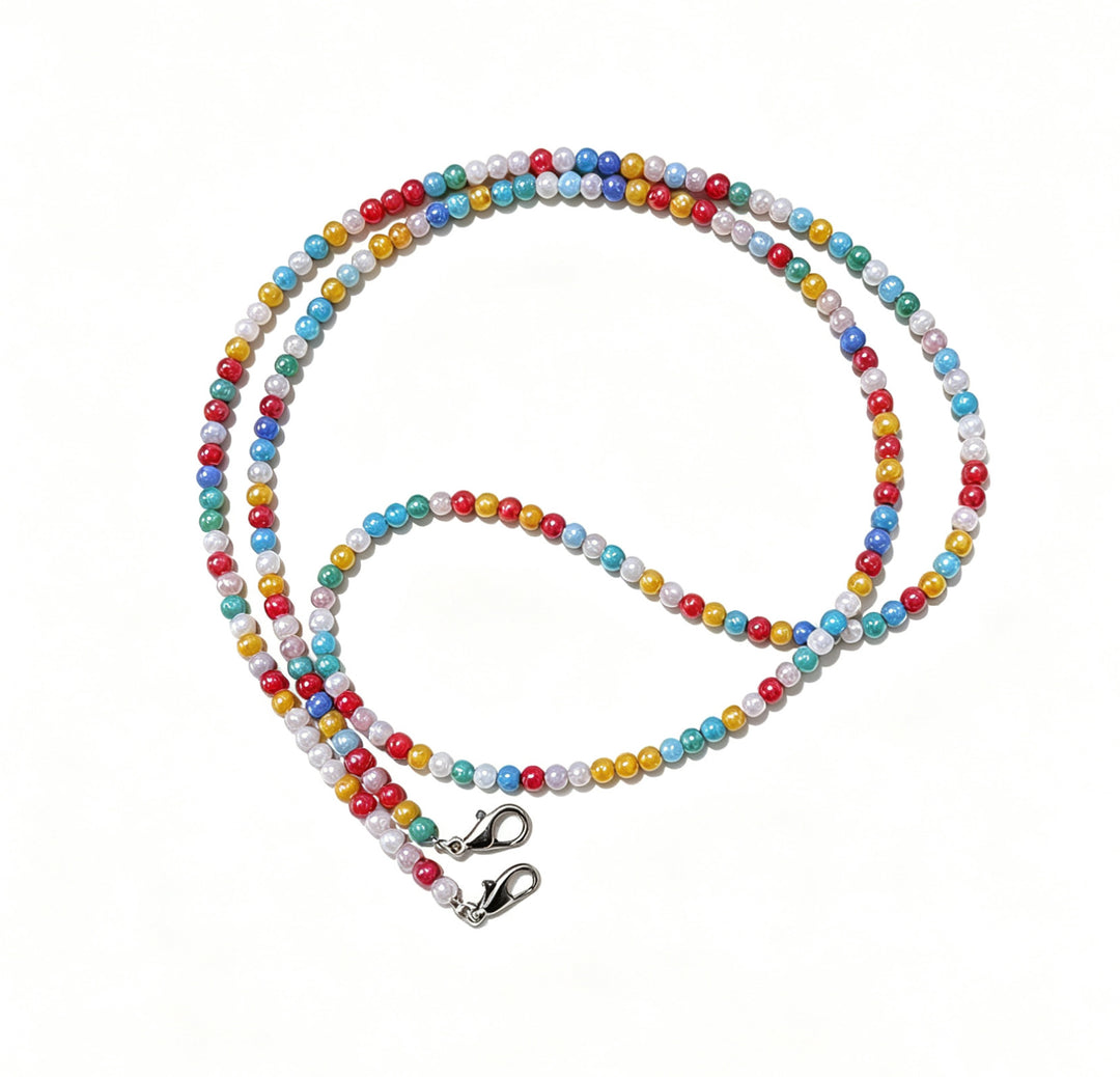 Colorful Beaded Eyewear Chain Kalsten