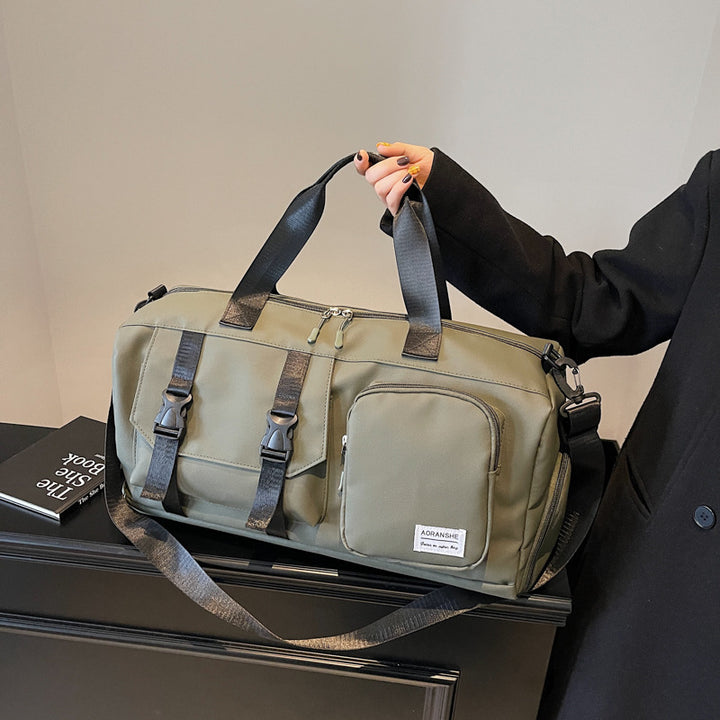 Durable and Versatile Adventure Duffel Bag Kalsten