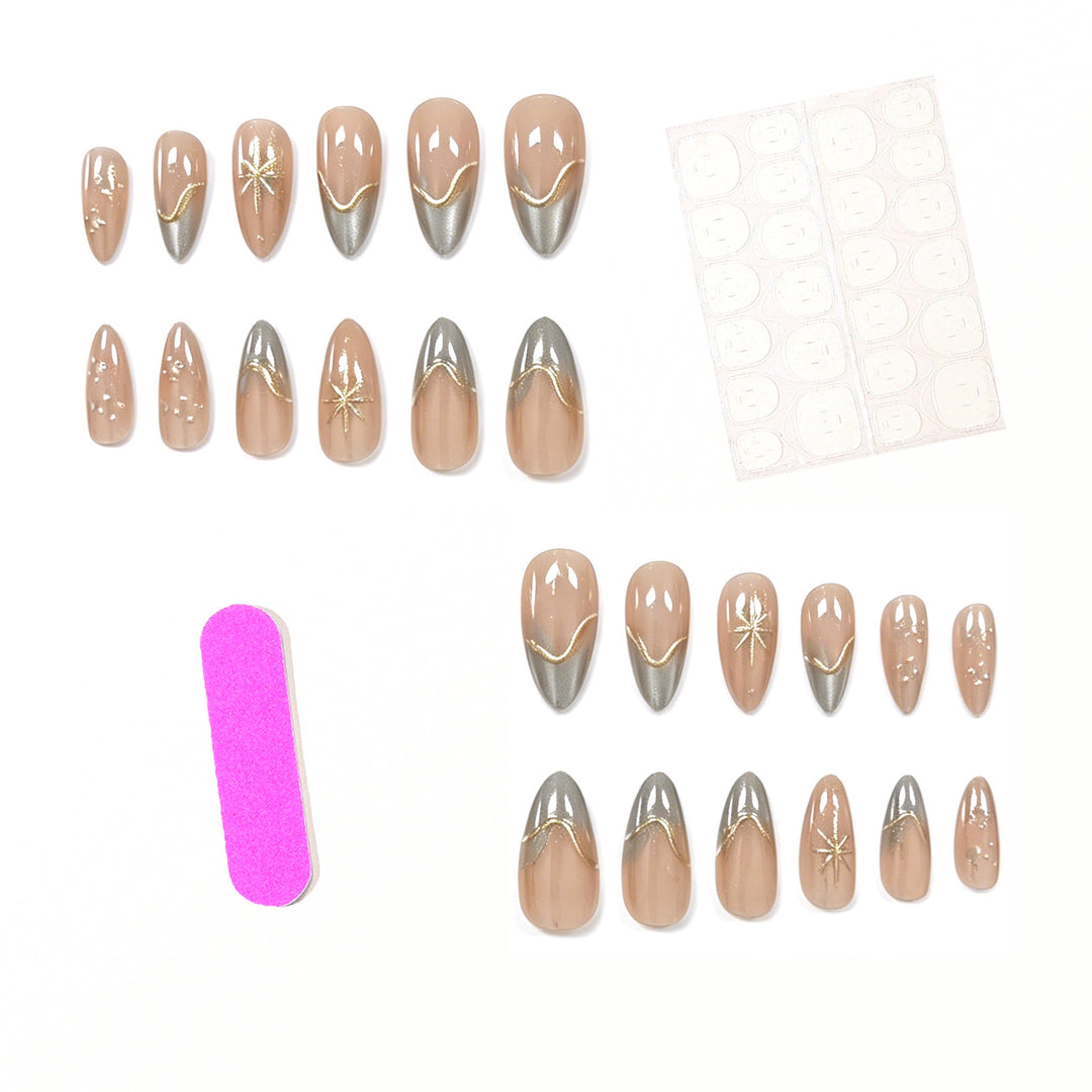 Elegant Stiletto Nail Art Extensions Kalsten 1789915379