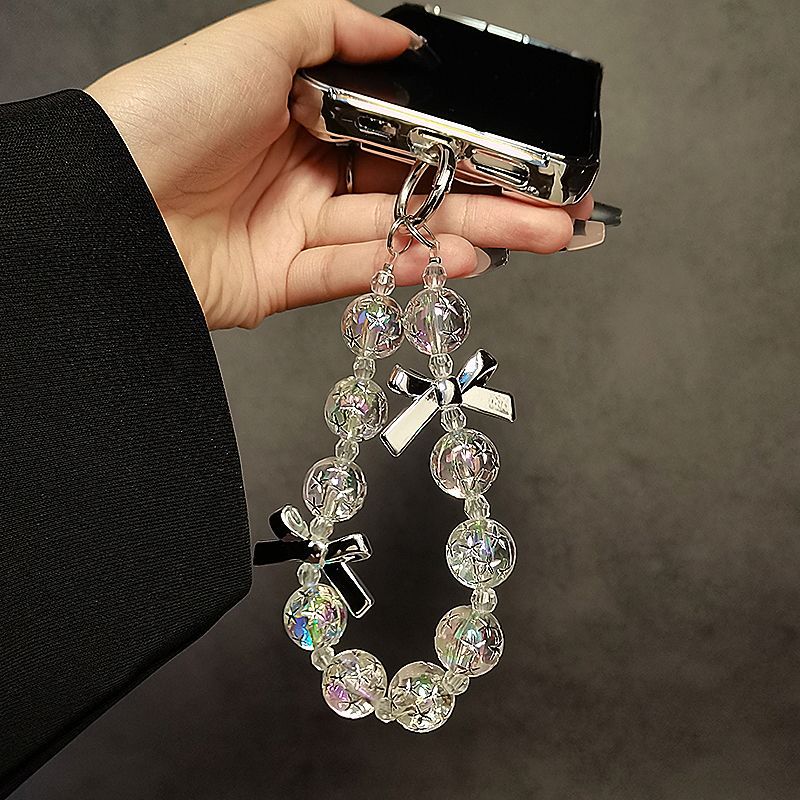 Decorative Beaded Keychain Kalsten 1790135591