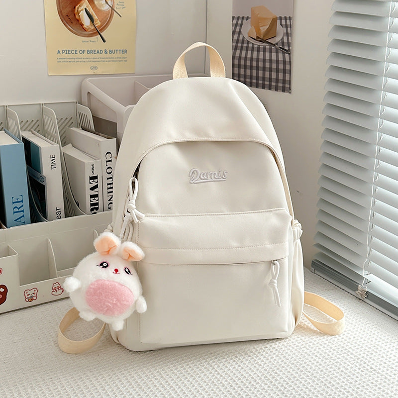 Cute Plush Backpack