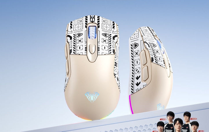 Wireless Gaming Mouse Kalsten