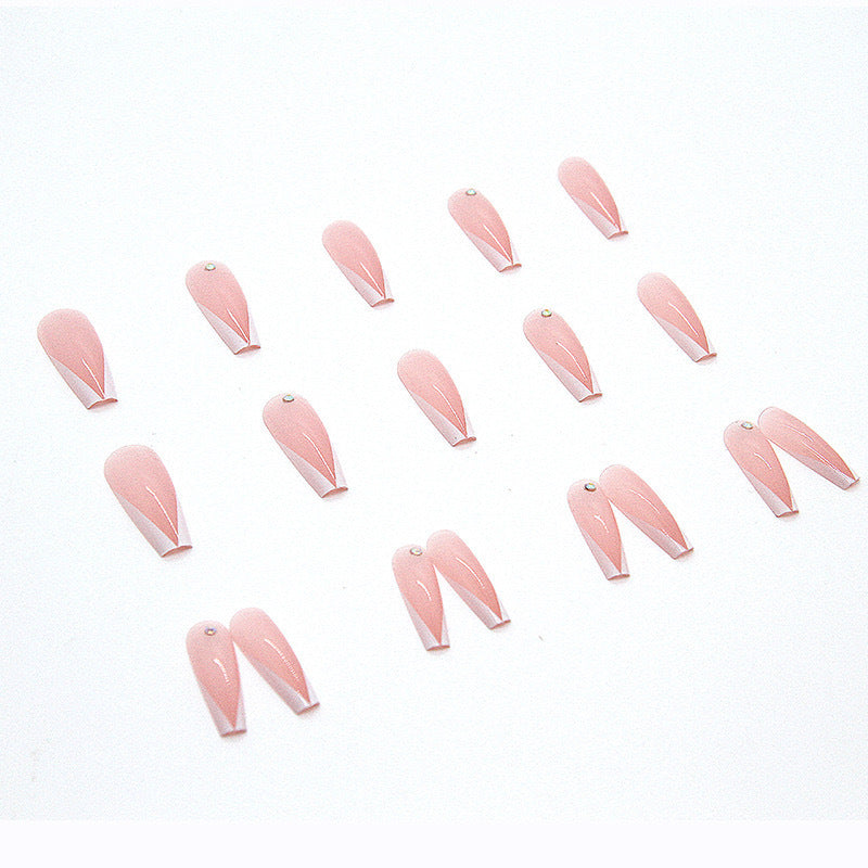 Artificial nail tips with elegant design Kalsten