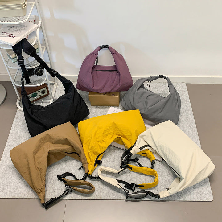 Casual Lightweight Hobo Bag Kalsten