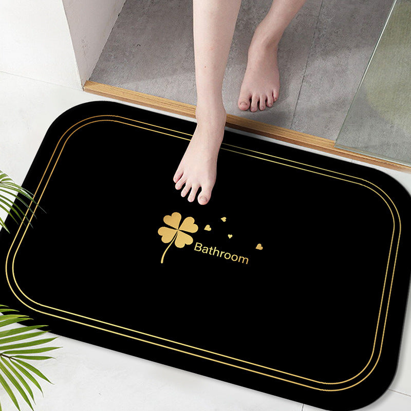 Bathroom Mat Kalsten