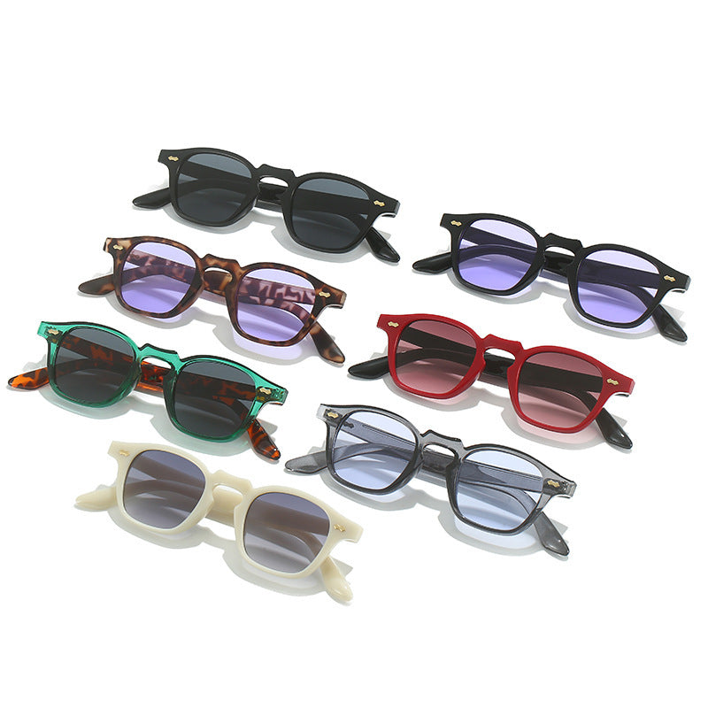 Vintage-Inspired Elegant Square Sunglasses Kalsten