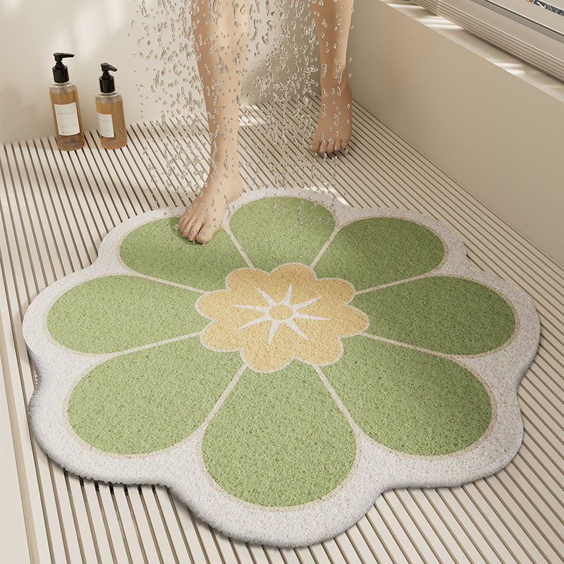 Bath Mat for Bathroom Floor Home Use