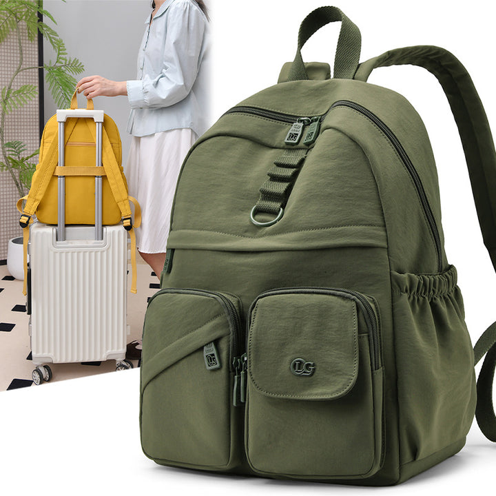 Multi-Pocket Functional Backpack Kalsten