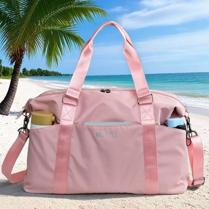 Multifunctional Sports Bag With Insulated Compartments Kalsten