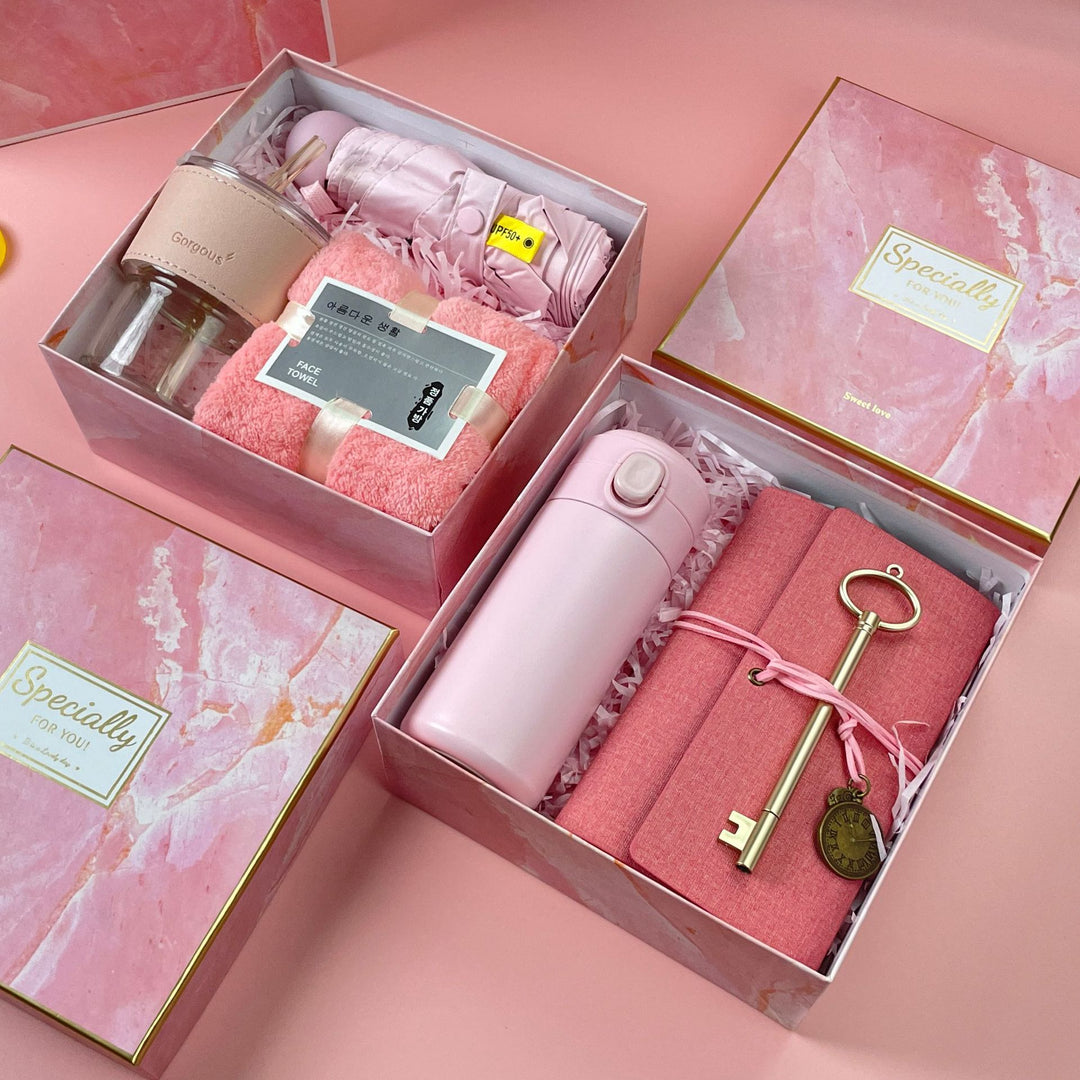 Unisex Wellness Gift Set Kalsten