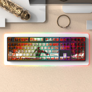 Custom Graphic Mechanical Keyboard Kalsten