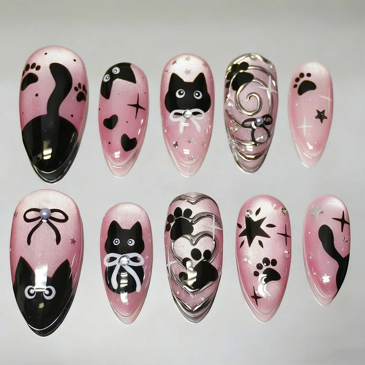 Stylish Art Nails Kalsten
