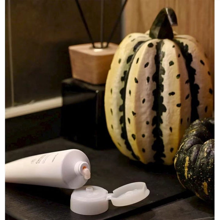 Decorative Pumpkin Sculpture