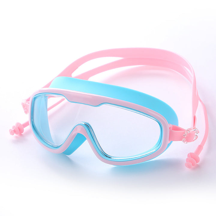 High-quality swim mask with extensive field of vision Kalsten