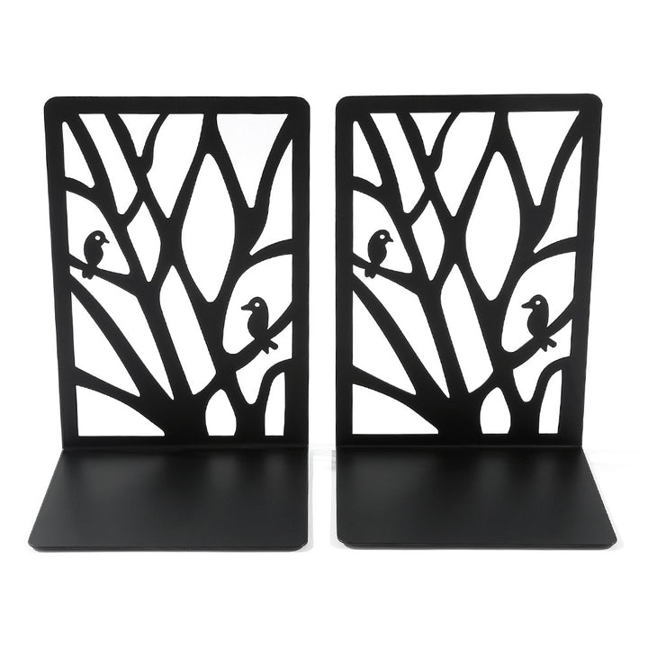 Artistic Tree Design Decorative Bookends