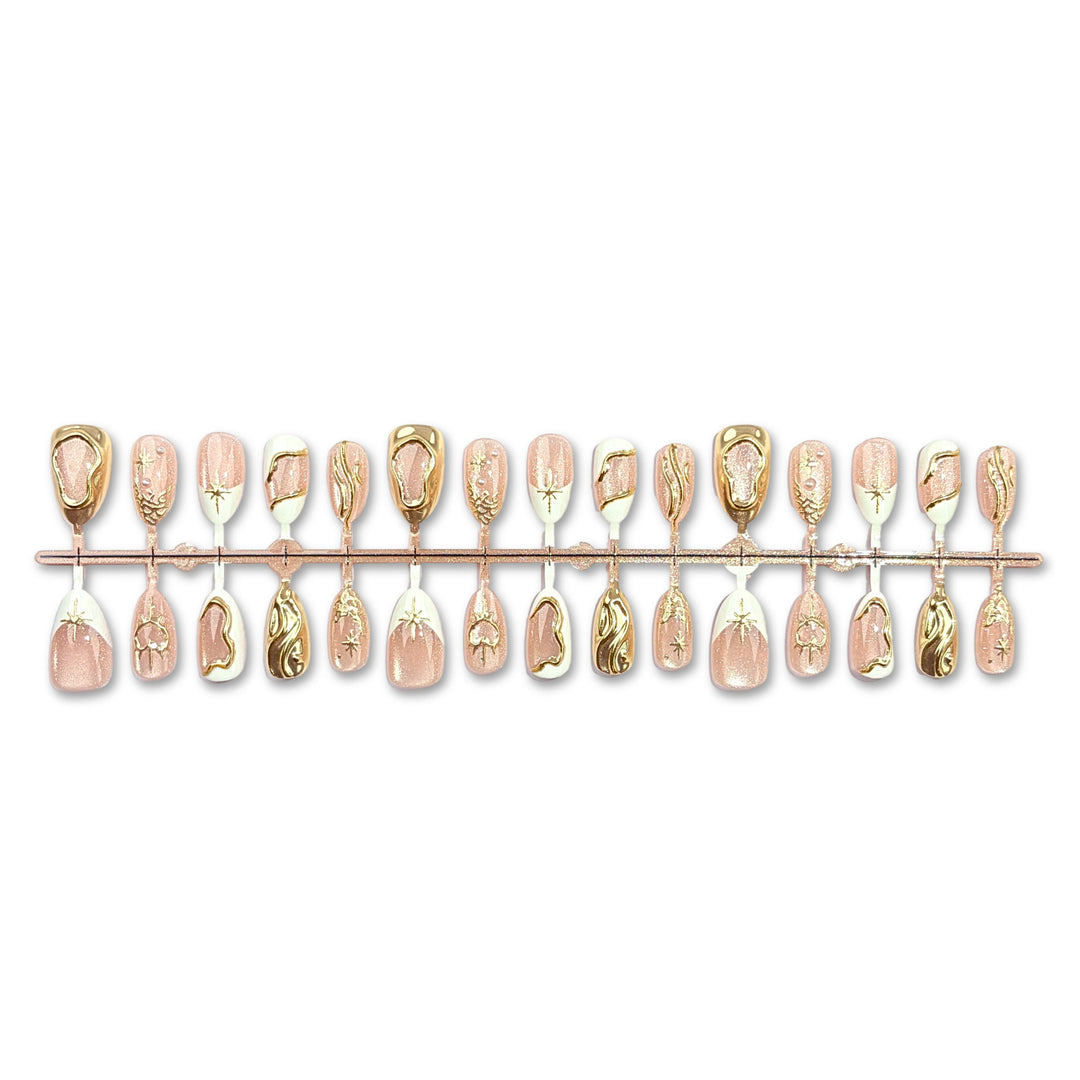 Artificial Nails Kalsten