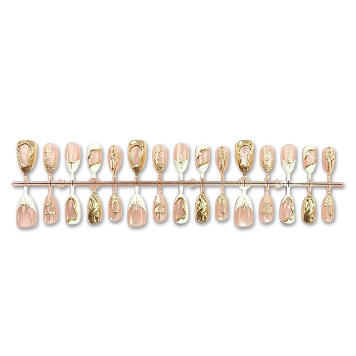 Artificial Nails Kalsten