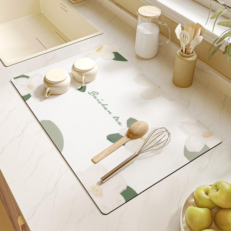 Decorative Kitchen Mat