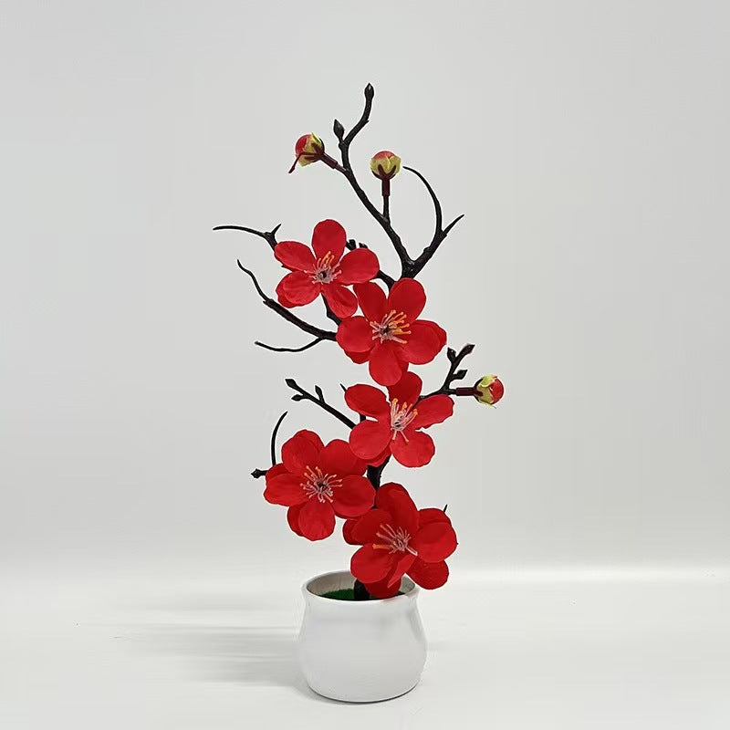 Decorative Cherry Blossom Arrangement