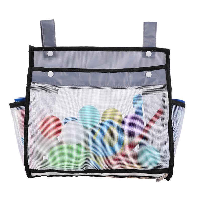 Storage bag made of breathable mesh material Kalsten