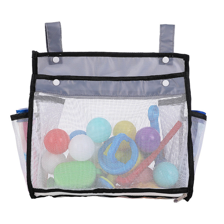Storage bag made of breathable mesh material Kalsten