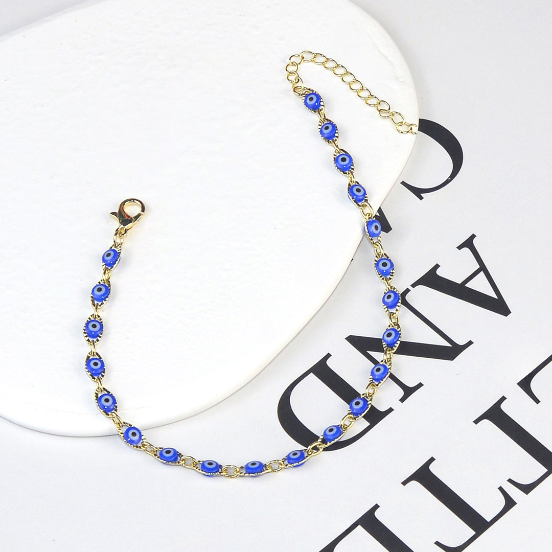 Eye Charm Bracelet Kalsten