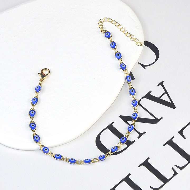 Eye Charm Bracelet Kalsten