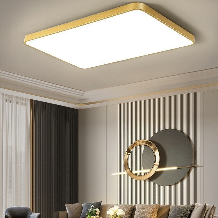 Modern Rectangle Ceiling Light