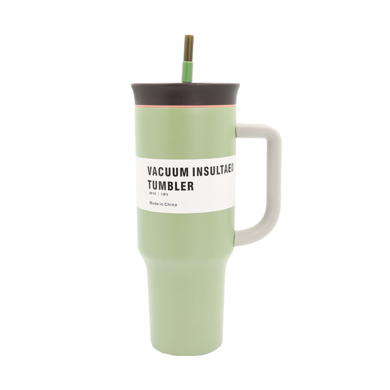 Ladies Insulated Drinking Cup with Practical Handle Kalsten