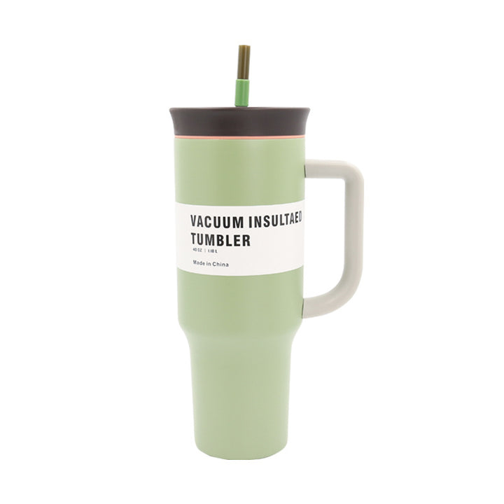 Ladies Insulated Drinking Cup with Practical Handle Kalsten