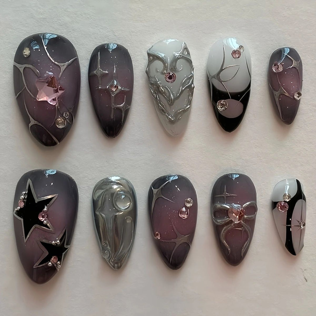 Artistic Nail Design Kalsten