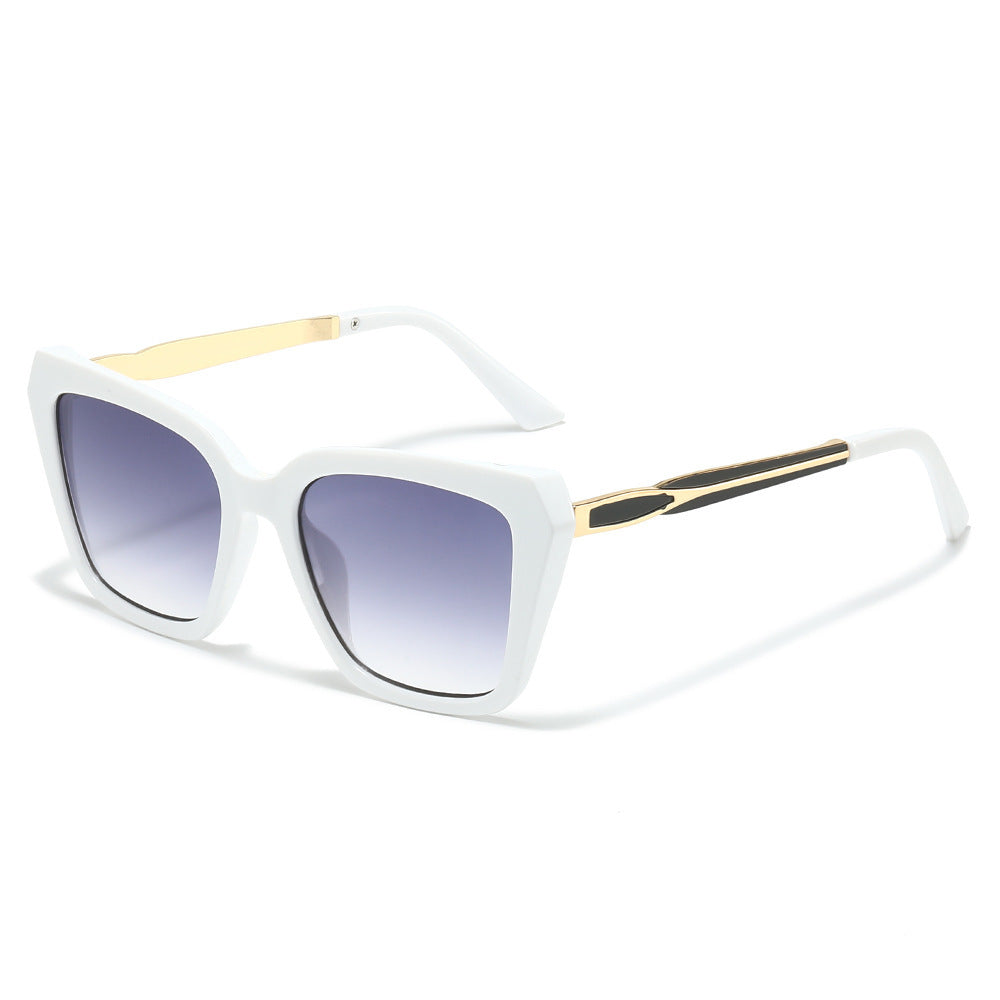 Fashion Statement Oversized Square Sunglasses Kalsten
