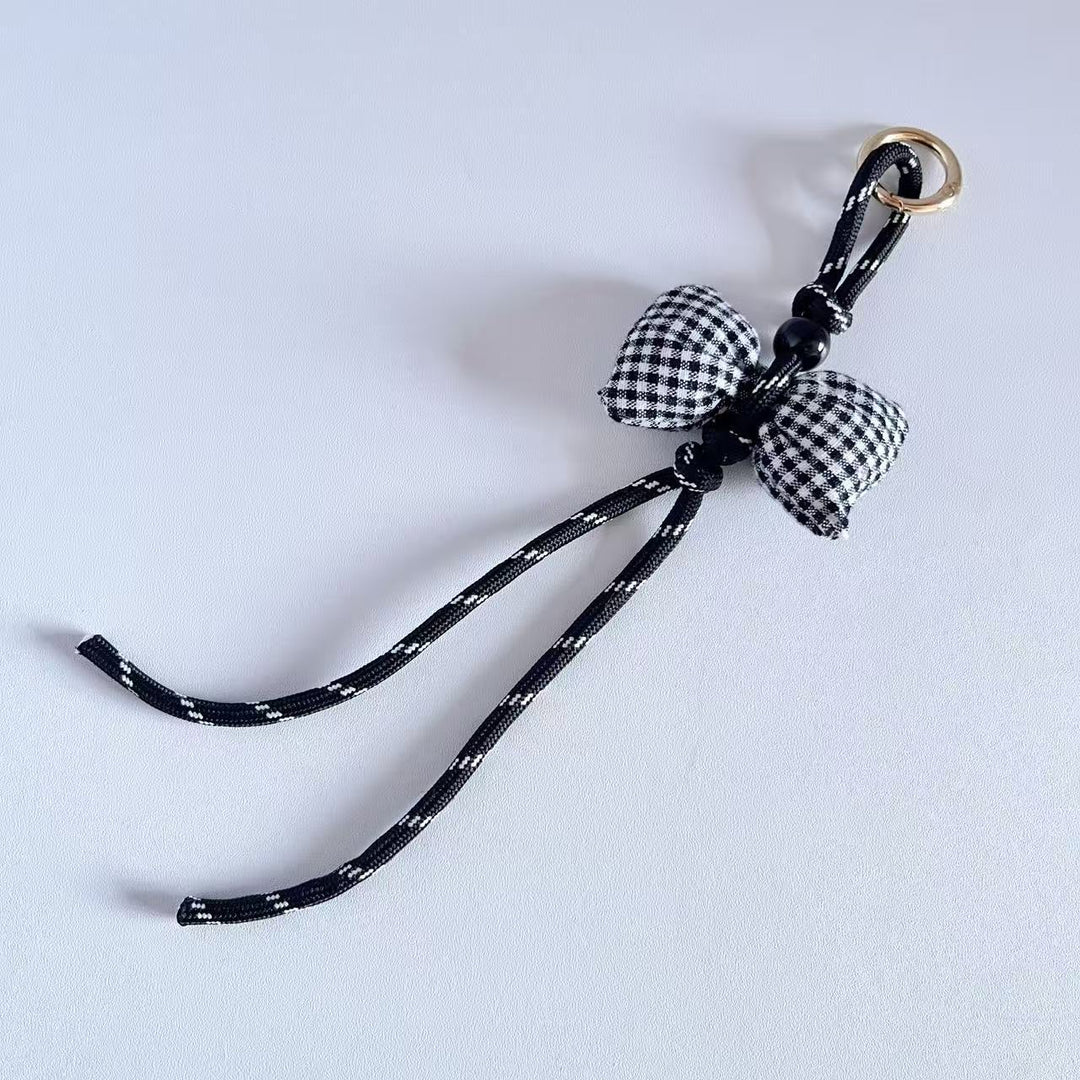 Decorative Bow Keychain Kalsten