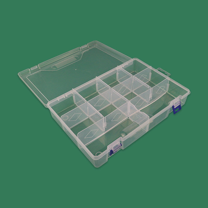Multi-Compartment Modular Storage Box Kalsten