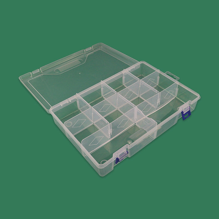 Multi-Compartment Modular Storage Box Kalsten